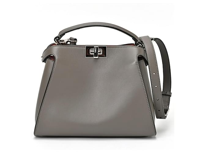 Fendi Peekaboo Iconic Essential Handbag