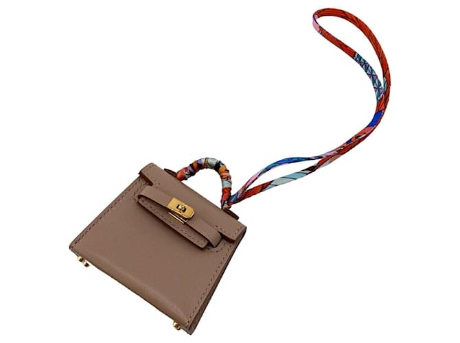 Hermes kelly bag charm sale