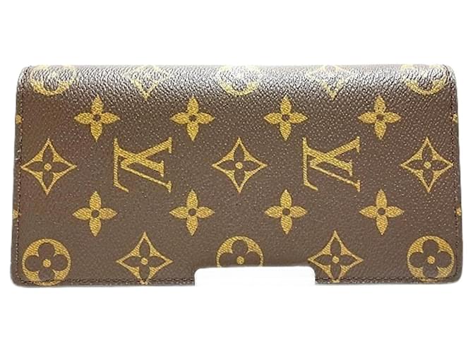 Vintage store Louis Vuitton Portefeuille Brazza Bifold Wallet