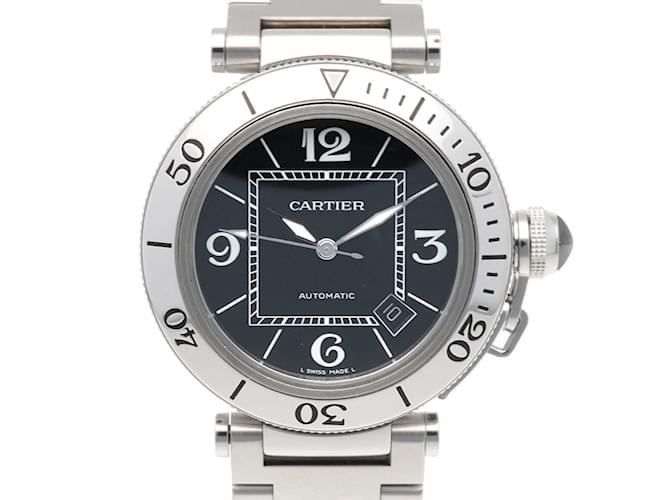 Cartier Pasha Seatimer Automatic Men's Wristwatch  ref.1628301