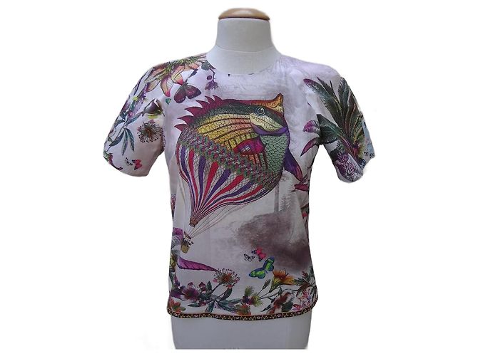 Camicia Etro in cotone multicolore