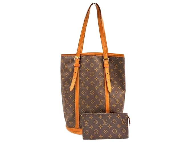 Louis Vuitton Monogram newest Bucket GM