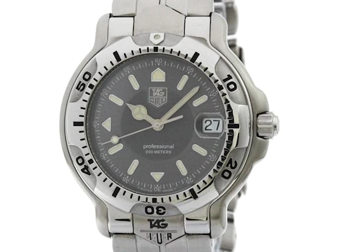 TAG Heuer 6000 Professional Quartz Men's Watch  ref.1629788
