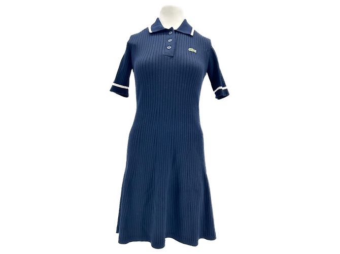 LACOSTE Dresses T.FR 38 Viscose