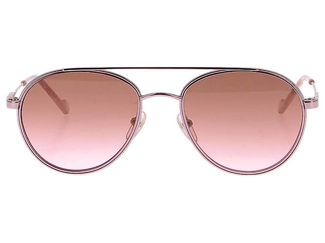 Gafas de sol Liu.Jo T. Metal Rosa