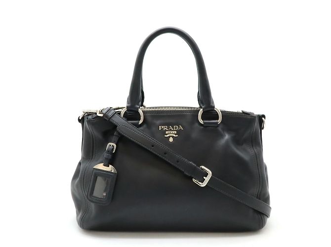 Tote Prada Soft Calf Handbag