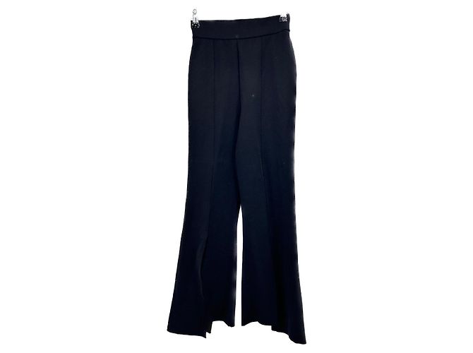 Stella Mc Cartney Stella McCartney Hose T.FR 38 Viskose