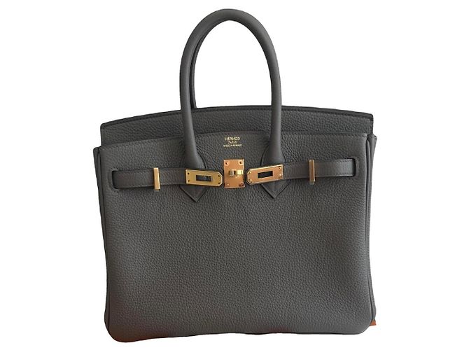 Hermès Birkin 25 Gris