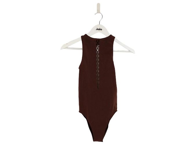 Alaïa Badeanzug