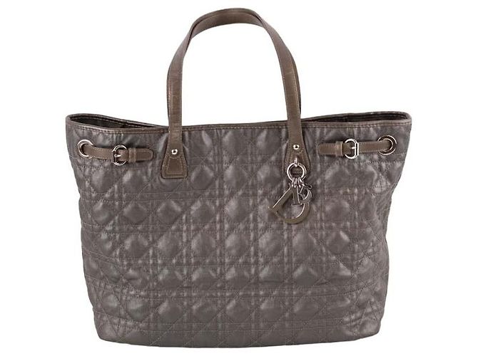 Cabas Dior Panarea en cuir