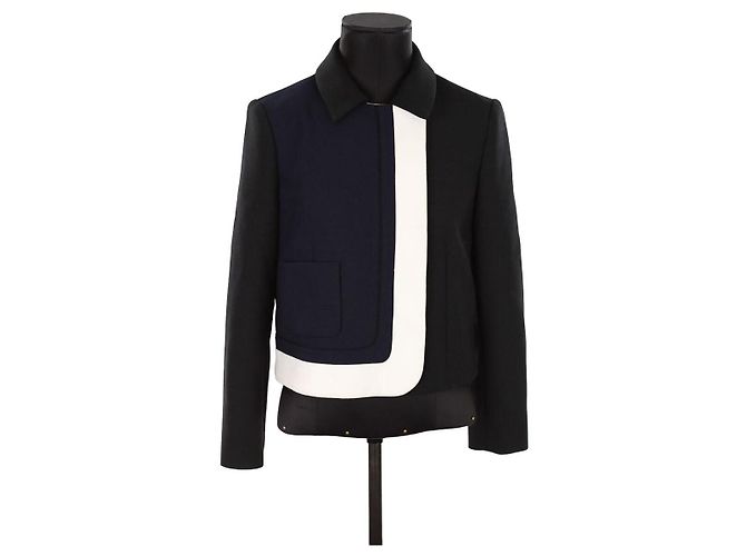 Paule Ka Schwarze Jacke