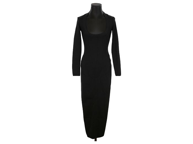 Alaïa Abito nero 