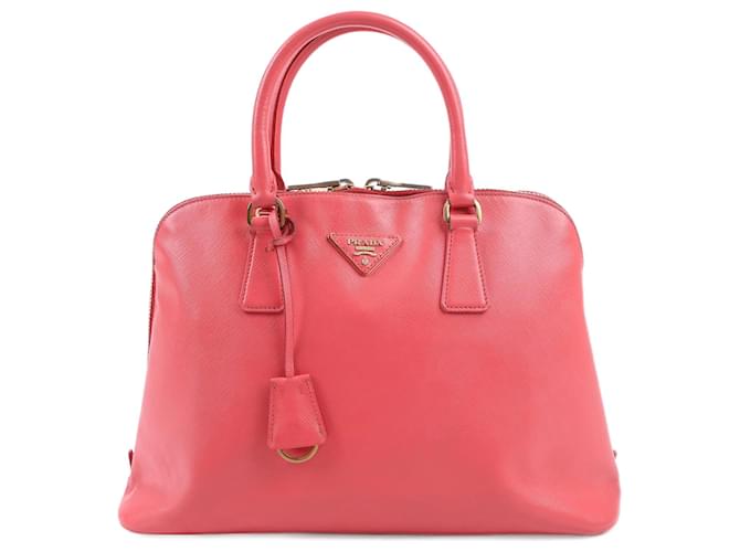 PRADA SAFFIANOLUX PEONIA