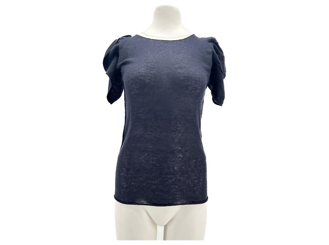 Maje knitwear T.FR 38 Cashmere Grey 