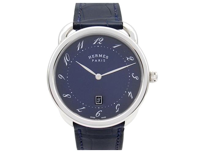 Hermès Hermes Arceau Wristwatch  ref.1633592