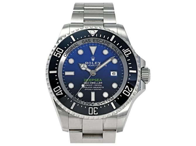 Rolex Sea-Dweller 126660 D Blue Dial Men's Watch  ref.1633625