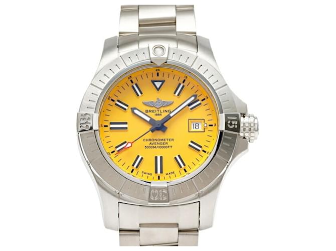 Breitling Avenger Automatic 45 Seawolf Men's Watch  ref.1633897