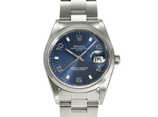 Rolex Oyster Perpetual Date 15200 Wristwatch  ref.1634085