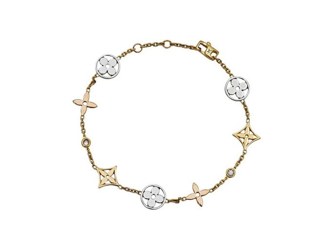 Charm-Armband Idylle Monogram Louis Vuitton