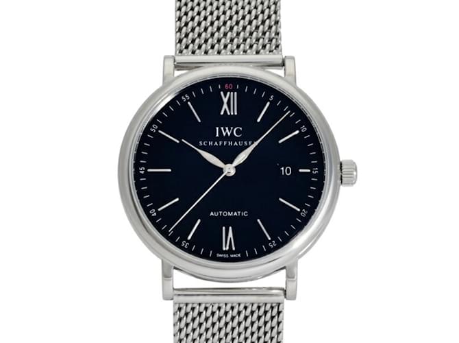 IWC Portofino Automatic IW356506 Men's Wristwatch  ref.1634388