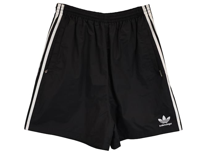 パンツ BALENCIAGA 2023SS adidas nylon shorts Balenciaga Adidas Nylon Shorts – FyouGrails