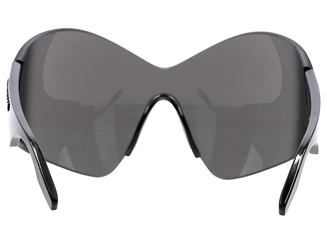 【関税&送料込】Balenciaga Black Acetate Signature Butterfly Balenciaga BB Logo Butterfly Sunglasses | Neiman Marcus