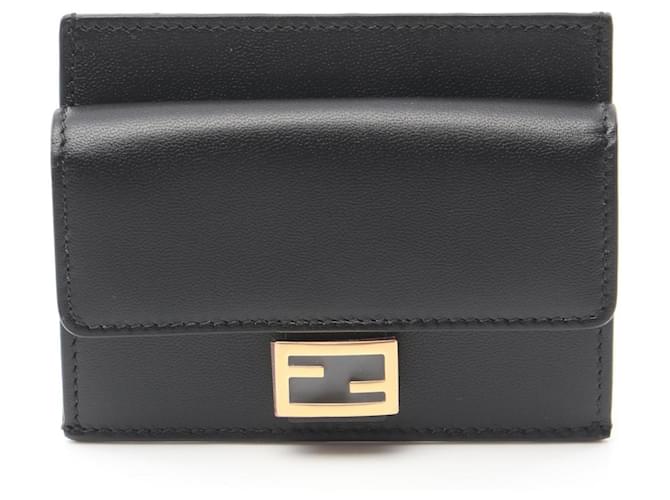 Fendi business card holder deals