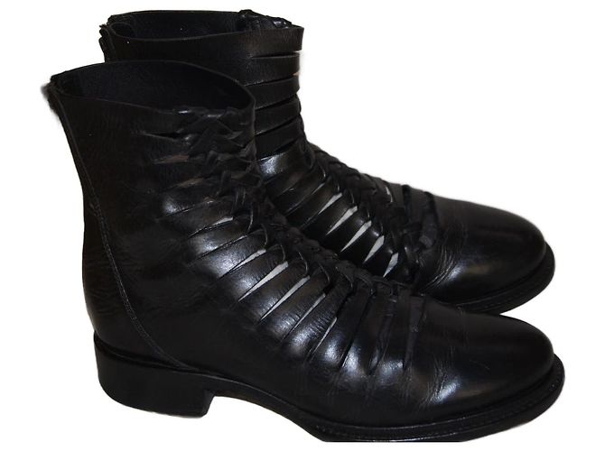 Ann Demeulemeester Botines