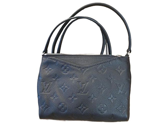 Louis Vuitton Pallas BB Pelle Monogramma Nera Nero