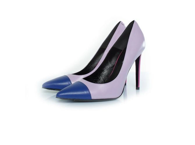 Autre Marque Paul Warmer, Multicoloured heels Multiple colors