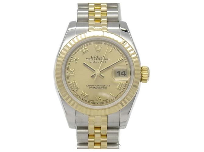 Rolex Datejust Ladies Wristwatch  ref.1637865