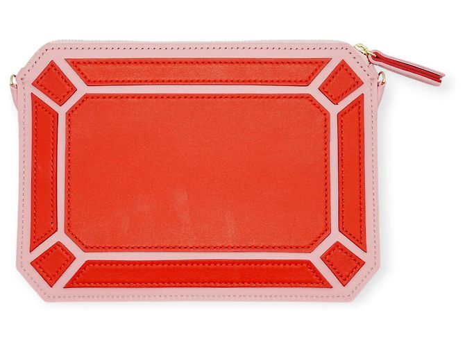 Dior Pink Portfolio Shoulder Bag Multiple colors
