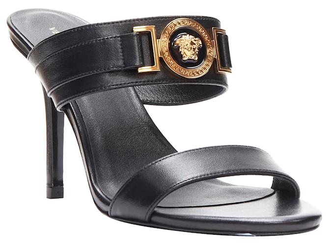 Versace tribute sandals cheap