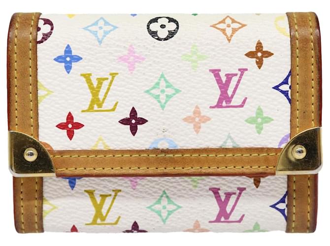 Louis Vuitton flat discount wallets