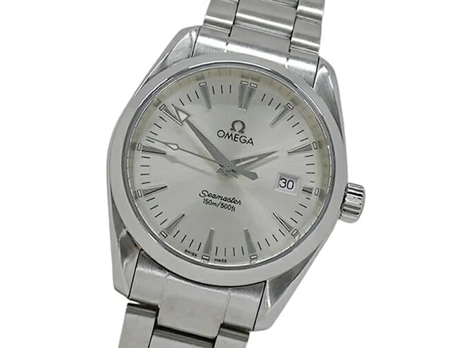 OMEGA Seamaster Aqua Terra 2518.30 Men's Wristwatch  ref.1639932