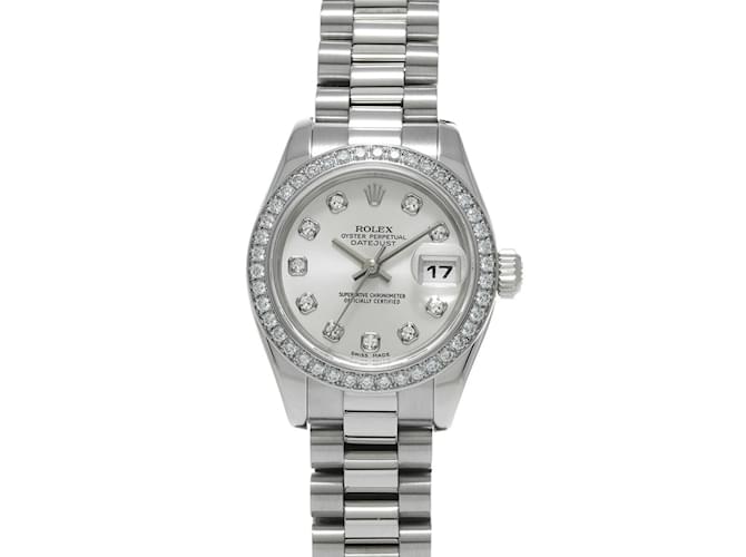 Rolex Datejust 179136G Ladies Watch  ref.1640364