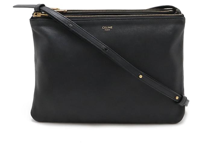 Pochette celine trio hotsell