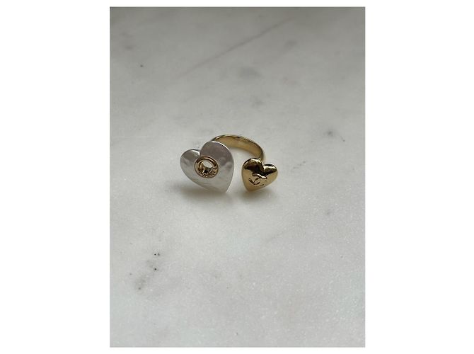 Anelli CHANEL T.EU 53 Metallo D'oro