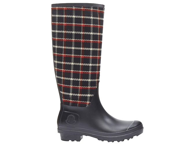 Bottes de pluie MONCLER Runway
