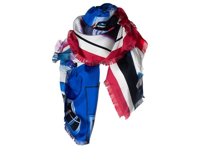 Foulard Chanel Havana