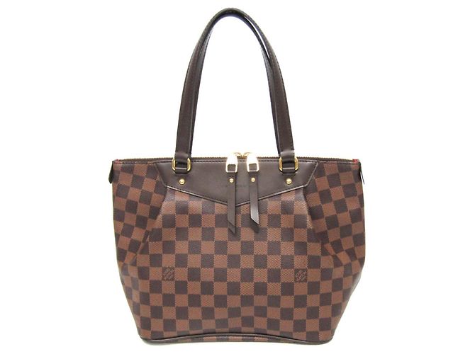 Borsa Louis Vuitton Damier Westminster PM N41102 Damier ebene