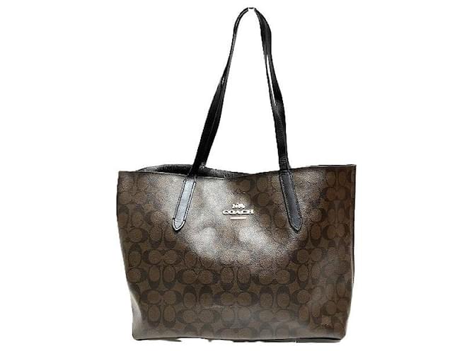 Autre Marque Sac fourre tout Signature Avenue Coach F67108 ref.1645360 Joli Closet