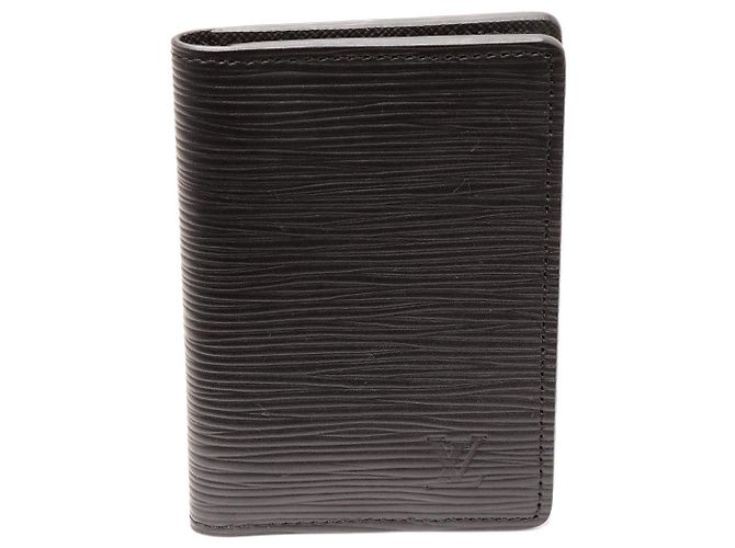 Louis Vuitton Epi Organizer de Poche Card Case M60642