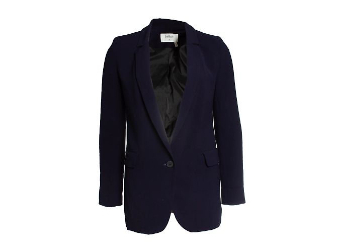 Ba&sh, blazer de marin em azul