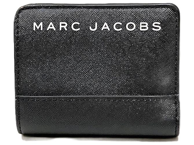 Marc Jacobs Leather Bifold Wallet M0015163