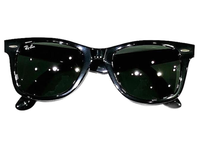 Autre Marque Ray Ban RB2140 F Wayfarer Sunglasses ref.1653300 Joli Closet