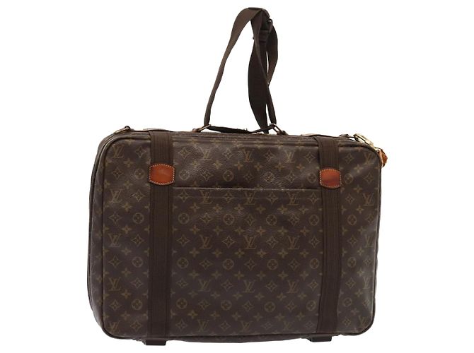 LOUIS VUITTON Monogram Satellite 53 Trunk M23356 LV Auth bs17415 Monograma