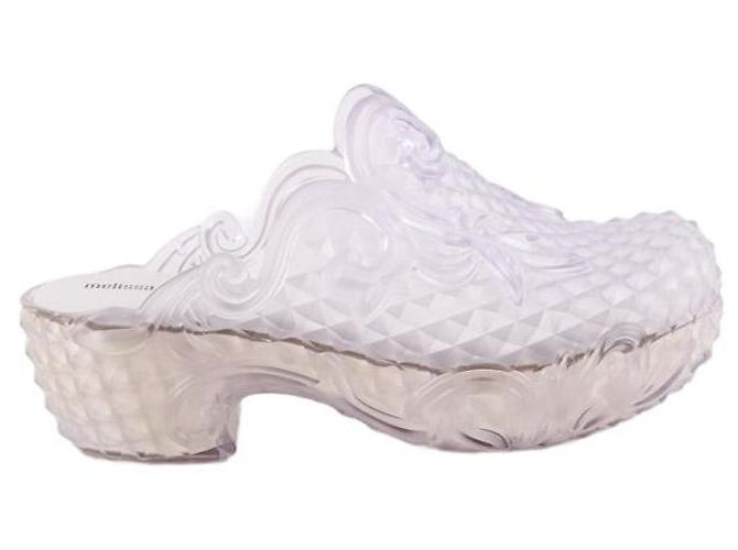 Melissa Sandali bianchi Bianco Plastica