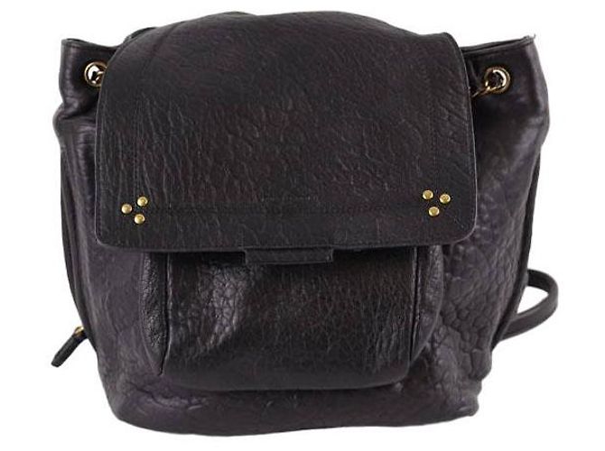 Jerome Dreyfuss Sac à dos en cuir
