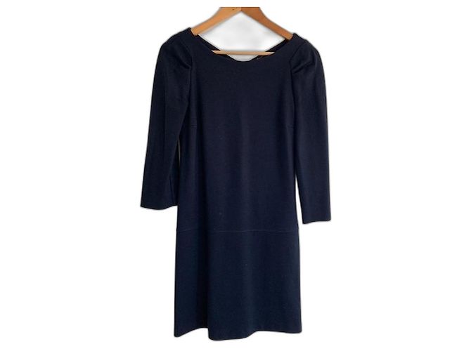 Cyrillus wool dress size 36